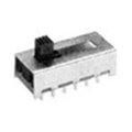 Alcoswitch SLS250PC04=SLIDE SWITCH DP5T SLS250PC04